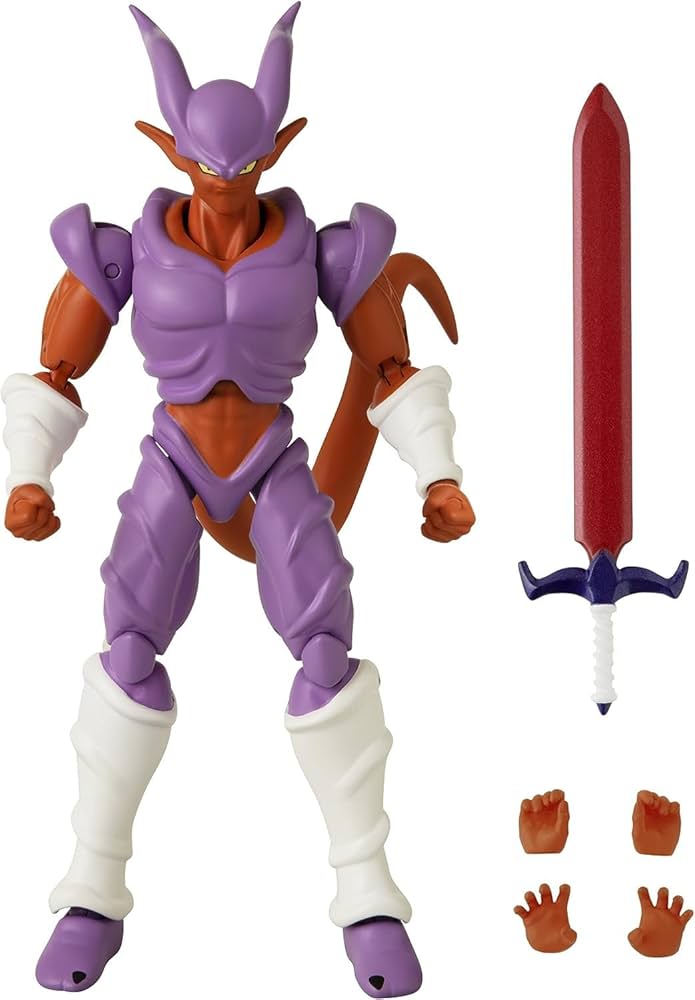 ドラゴンボール ジャネンバ　ab toys ドラゴンボール ジャネンバ 第1形態 AB Toys フィギュア